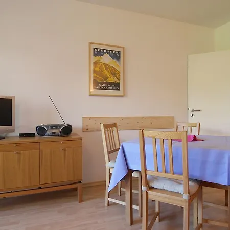 Lindenschloesschen & Schlossgarten Apartment