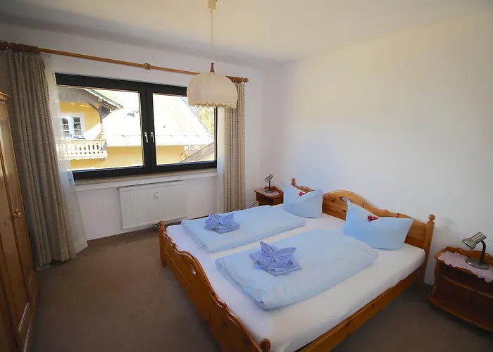 Appartement Lindenschloesschen & Schlossgarten *