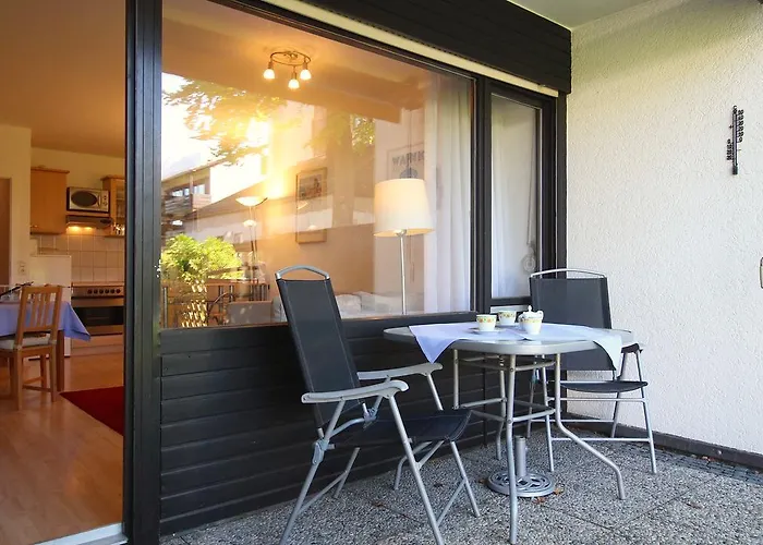 Appartement Lindenschloesschen & Schlossgarten Garmisch-Partenkirchen