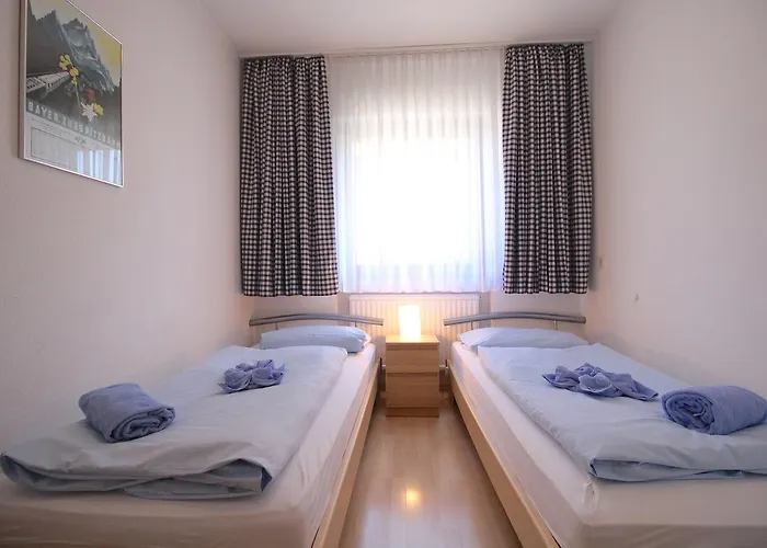 Lindenschloesschen & Schlossgarten Appartement