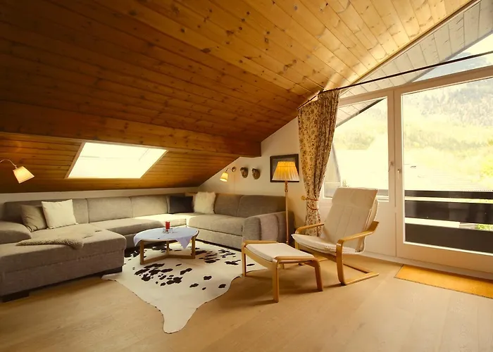 Lindenschloesschen & Schlossgarten Appartement *