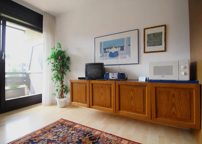 Appartement Lindenschloesschen & Schlossgarten