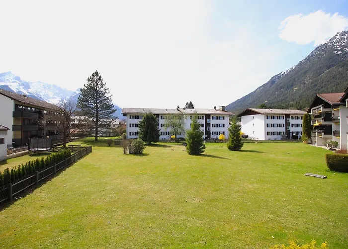 Appartement Lindenschloesschen & Schlossgarten