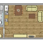 Apartmán Lindenschloesschen & Schlossgarten