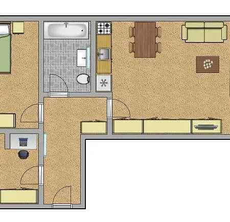 Lindenschlösschen&schlossgarten *