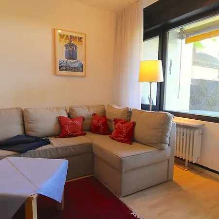 Apartmán Lindenschloesschen & Schlossgarten