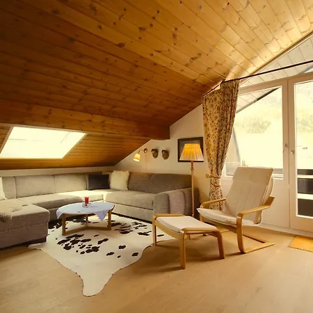 Lindenschlösschen&schlossgarten Apartment *