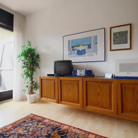 Apartment Lindenschlösschen&schlossgarten