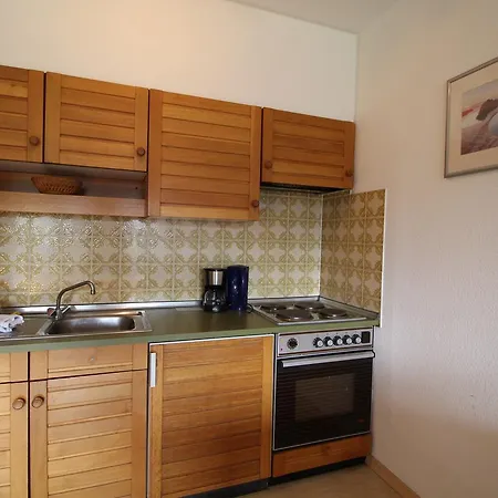 Lindenschloesschen & Schlossgarten Apartamento