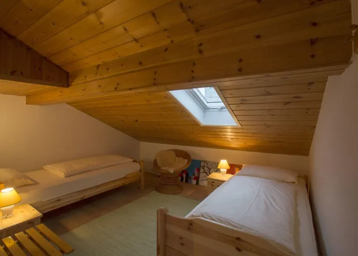 Apartmán Lindenschloesschen & Schlossgarten