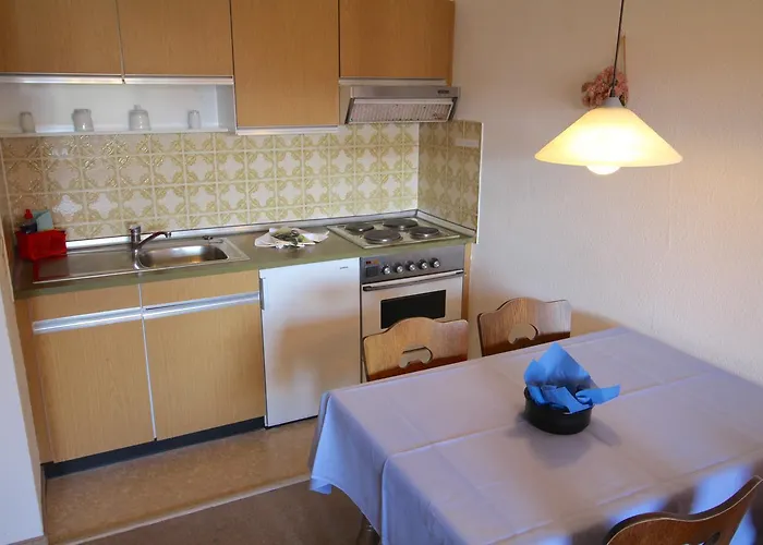 Apartmán Lindenschloesschen & Schlossgarten