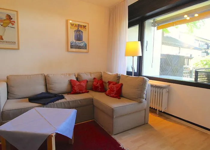 Apartmán Lindenschloesschen & Schlossgarten