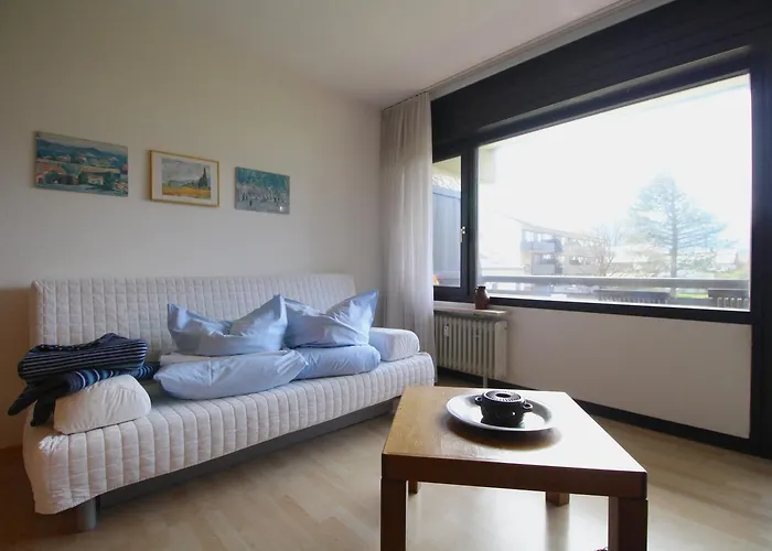 Apartmán Lindenschloesschen & Schlossgarten